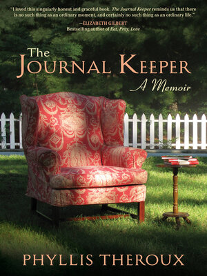 cover image of The Journal Keeper